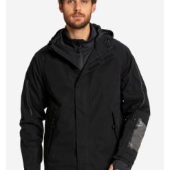 Top 10 ???? Outdoor & Sport Elkline Regenjacke Urban Limited Edition In Black Günstig Kaufen ???? -elkline-shop elkline regenjacke urban limited edition in black 1