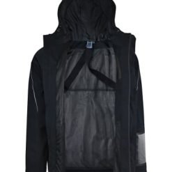 Top 10 ???? Outdoor & Sport Elkline Regenjacke Urban Limited Edition In Black Günstig Kaufen ???? -elkline-shop elkline regenjacke urban limited edition in black 3