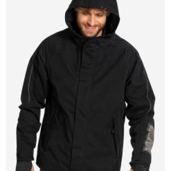 Top 10 ???? Outdoor & Sport Elkline Regenjacke Urban Limited Edition In Black Günstig Kaufen ???? -elkline-shop elkline regenjacke urban limited edition in black 5