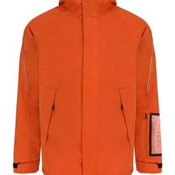Beste Bewertungen von ???? Outdoor & Sport Elkline Regenjacke Urban Limited Edition In Mandarin Günstig Kaufen ⌛