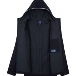 Neu ???? Outdoor & Sport Elkline Regenjacke Urban Style In Black Günstig Kaufen ???? 4 Neu ???? Outdoor & Sport Elkline Regenjacke Urban Style In Black Günstig Kaufen ???? -elkline-shop elkline regenjacke urban style in black 2