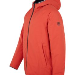 Aktion ???? Outdoor & Sport Elkline Regenjacke Urban Style In Mandarin Günstig Kaufen ???? -elkline-shop elkline regenjacke urban style in mandarin 2