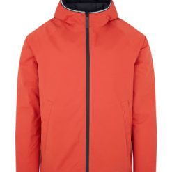 Aktion ???? Outdoor & Sport Elkline Regenjacke Urban Style In Mandarin Günstig Kaufen ????
