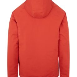 Aktion ???? Outdoor & Sport Elkline Regenjacke Urban Style In Mandarin Günstig Kaufen ???? -elkline-shop elkline regenjacke urban style in mandarin 5