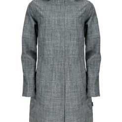 Rabatt ⌛ Outdoor & Sport Elkline Regenmantel Dancing In The Rain In Greymelange Günstig Kaufen ✔️