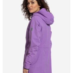 Billig ???? Outdoor & Sport Elkline Regenmantel Feel Good In Hyacinth Günstig Kaufen ???? -elkline-shop elkline regenmantel feel good in hyacinth 3