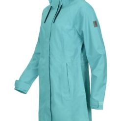 Angebote ✔️ Outdoor & Sport Elkline Regenmantel Feel Good In Reefwater Günstig Kaufen ???? -elkline-shop elkline regenmantel feel good in reefwater 4