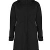 Coupon ❤️ Outdoor & Sport Elkline Regenmantel Go By Bike In Black Günstig Kaufen ????