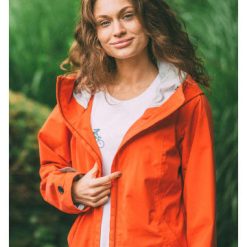 Billig ???? Outdoor & Sport Elkline Regenmantel Go By Bike In Mandarin Günstig Kaufen ???? 7 Billig ???? Outdoor & Sport Elkline Regenmantel Go By Bike In Mandarin Günstig Kaufen ???? -elkline-shop elkline regenmantel go by bike in mandarin 5