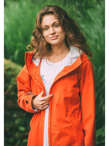 Elkline Regenmantel Go By Bike in mandarin günstig kaufen Billig ???? Outdoor & Sport Elkline Regenmantel Go By Bike In Mandarin Günstig Kaufen ???? -elkline-shop elkline regenmantel go by bike in mandarin 5