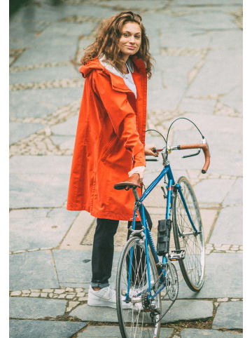 Elkline Regenmantel Go By Bike in mandarin günstig kaufen Billig ???? Outdoor & Sport Elkline Regenmantel Go By Bike In Mandarin Günstig Kaufen ???? -elkline-shop elkline regenmantel go by bike in mandarin 6