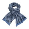 Billig ???? Accessoires Elkline Schal Retro Charme In Bluemelange - Navy Günstig Kaufen ???? 1 Billig ???? Accessoires Elkline Schal Retro Charme In Bluemelange - Navy Günstig Kaufen ???? -elkline-shop elkline schal retro charme in bluemelange navy