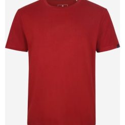 Besorgen ???? Bekleidung Elkline ???? Shirt "Bamboo" In Rot Günstig Kaufen ????
