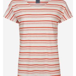 Neu ???? Bekleidung Elkline ???? Shirt "Cream" In Rot Günstig Kaufen ????