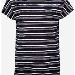 Auslauf ❤️ Bekleidung Elkline ???? Shirt "Cream" In Schwarz Günstig Kaufen ????