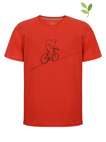 Elkline Shirt "Downhill" in Rot günstig kaufen Bestpreis ???? Bekleidung Elkline ???? Shirt "Downhill" In Rot Günstig Kaufen ???? -elkline-shop elkline shirt downhill in rot