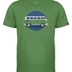 Besorgen ???? Bekleidung Elkline ???? Shirt "Stimmt Alles" In Grün Günstig Kaufen ????