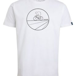 Rabatt ???? Bekleidung Elkline ???? Shirt "Straight Forward" In Weiß Günstig Kaufen ????