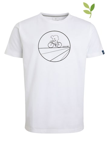 Elkline Shirt "Straight forward" in Weiß günstig kaufen Rabatt ???? Bekleidung Elkline ???? Shirt "Straight Forward" In Weiß Günstig Kaufen ???? -elkline-shop elkline shirt straight forward in weiss