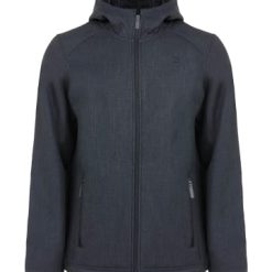 Bestes Angebot ???? Outdoor & Sport Elkline Softshelljacke Base In Anthra - Black Günstig Kaufen ????
