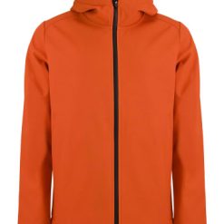 Billig ⌛ Outdoor & Sport Elkline Softshelljacke Serious In Mandarin Günstig Kaufen ????