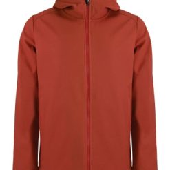 Auslauf ???? Outdoor & Sport Elkline Softshelljacke Serious In Syrahred Günstig Kaufen ❤️