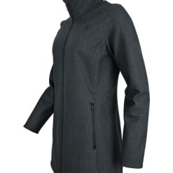 Am billigsten ???? Outdoor & Sport Elkline Softshellmantel Home In Anthra - Black Günstig Kaufen ???? -elkline-shop elkline softshellmantel home in anthra black 3