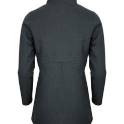 Am billigsten ???? Outdoor & Sport Elkline Softshellmantel Home In Anthra - Black Günstig Kaufen ???? -elkline-shop elkline softshellmantel home in anthra black 5