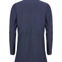 Bestpreis ???? Outdoor & Sport Elkline Softshellmantel Home In Blueshadow - Black Günstig Kaufen ???? -elkline-shop elkline softshellmantel home in blueshadow black 3