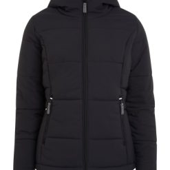 Großhandel ???? Bekleidung Elkline Steppjacke Comfortable In Black Günstig Kaufen ✔️