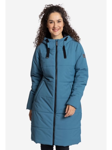 Elkline Steppmantel Comfort in blue coral günstig kaufen Brandneu ???? Bekleidung Elkline Steppmantel Comfort In Blue Coral Günstig Kaufen ❤️ -elkline-shop elkline steppmantel comfort in blue coral 1