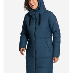 Aktion ???? Bekleidung Elkline Steppmantel Comfort In Darkblue Günstig Kaufen ???? 5 Aktion ???? Bekleidung Elkline Steppmantel Comfort In Darkblue Günstig Kaufen ???? -elkline-shop elkline steppmantel comfort in darkblue 3