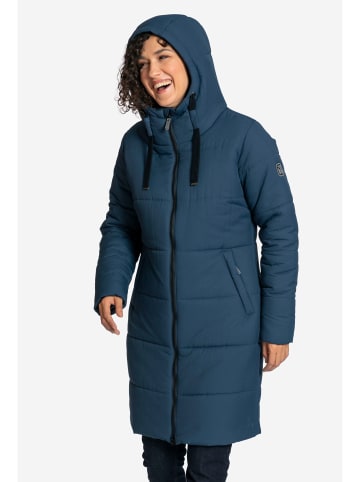 Elkline Steppmantel Comfort in darkblue günstig kaufen Aktion ???? Bekleidung Elkline Steppmantel Comfort In Darkblue Günstig Kaufen ???? -elkline-shop elkline steppmantel comfort in darkblue 3