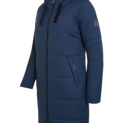 Aktion ???? Bekleidung Elkline Steppmantel Comfort In Darkblue Günstig Kaufen ???? 6 Aktion ???? Bekleidung Elkline Steppmantel Comfort In Darkblue Günstig Kaufen ???? -elkline-shop elkline steppmantel comfort in darkblue 4