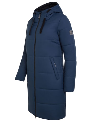 Elkline Steppmantel Comfort in darkblue günstig kaufen Aktion ???? Bekleidung Elkline Steppmantel Comfort In Darkblue Günstig Kaufen ???? -elkline-shop elkline steppmantel comfort in darkblue 4