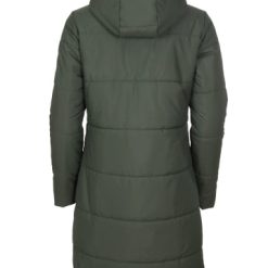 Angebote ???? Bekleidung Elkline Steppmantel Comfort In Forest Günstig Kaufen ⌛ -elkline-shop elkline steppmantel comfort in forest 11