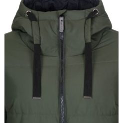 Angebote ???? Bekleidung Elkline Steppmantel Comfort In Forest Günstig Kaufen ⌛ -elkline-shop elkline steppmantel comfort in forest 12