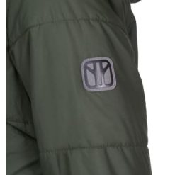 Angebote ???? Bekleidung Elkline Steppmantel Comfort In Forest Günstig Kaufen ⌛ -elkline-shop elkline steppmantel comfort in forest 13