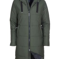 Angebote ???? Bekleidung Elkline Steppmantel Comfort In Forest Günstig Kaufen ⌛ -elkline-shop elkline steppmantel comfort in forest 9