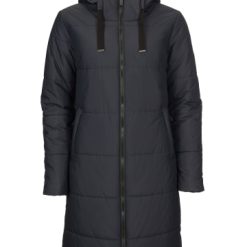 Besorgen ❤️ Bekleidung Elkline Steppmantel Comfort In Schwarz Günstig Kaufen ????