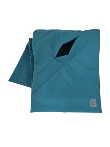 Elkline Steppschal Spot in blue coral günstig kaufen Bestes Angebot ???? Accessoires Elkline Steppschal Spot In Blue Coral Günstig Kaufen ???? -elkline-shop elkline steppschal spot in blue coral 1