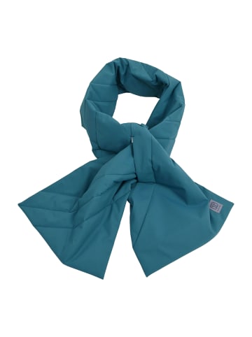 Elkline Steppschal Spot in blue coral günstig kaufen Bestes Angebot ???? Accessoires Elkline Steppschal Spot In Blue Coral Günstig Kaufen ???? -elkline-shop elkline steppschal spot in blue coral