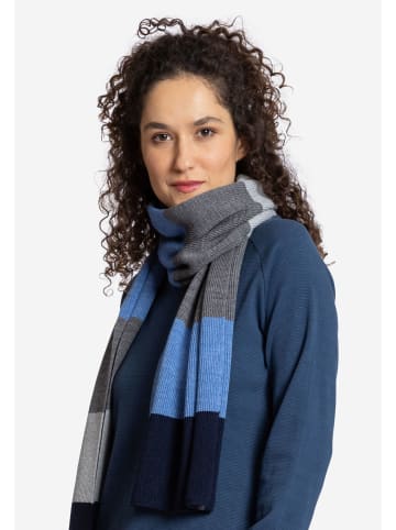 Elkline Strickschal College in navy - denim günstig kaufen Coupon ???? Accessoires Elkline Strickschal College In Navy - Denim Günstig Kaufen ✨ -elkline-shop elkline strickschal college in navy denim 1