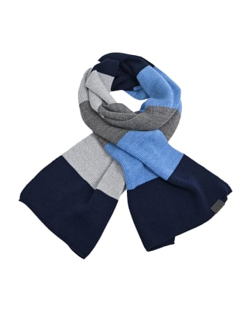 Elkline Strickschal College in navy - denim günstig kaufen Coupon ???? Accessoires Elkline Strickschal College In Navy - Denim Günstig Kaufen ✨ -elkline-shop elkline strickschal college in navy denim