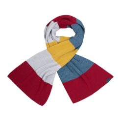 Besorgen ⭐ Accessoires Elkline Strickschal College In Yellow - Red Günstig Kaufen ????