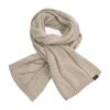 Angebote ???? Accessoires Elkline Strickschal Screw In Khaki Günstig Kaufen ????