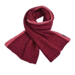 Auslauf ✨ Accessoires Elkline Strickschal Wrapped In Red - Pink Günstig Kaufen ⌛