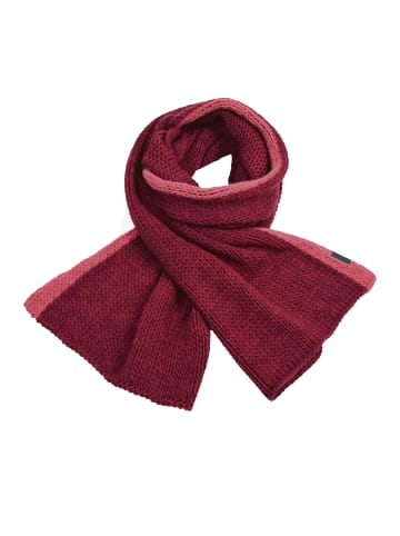 Elkline Strickschal Wrapped in red - pink günstig kaufen Auslauf ✨ Accessoires Elkline Strickschal Wrapped In Red - Pink Günstig Kaufen ⌛ -elkline-shop elkline strickschal wrapped in red pink