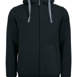 Blitzangebot ⌛ Bekleidung Elkline Sweatjacke Casual In Black Günstig Kaufen ????