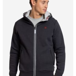 elkline-shop -elkline-shop elkline sweatjacke superhighway in black 1